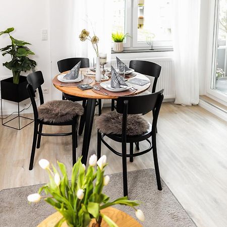 Ferienwohnung Westermann, 3 Schlafzimmer, Waschmaschine, Businesswohnung, Monteurzimmer Salzgitter Exterior foto